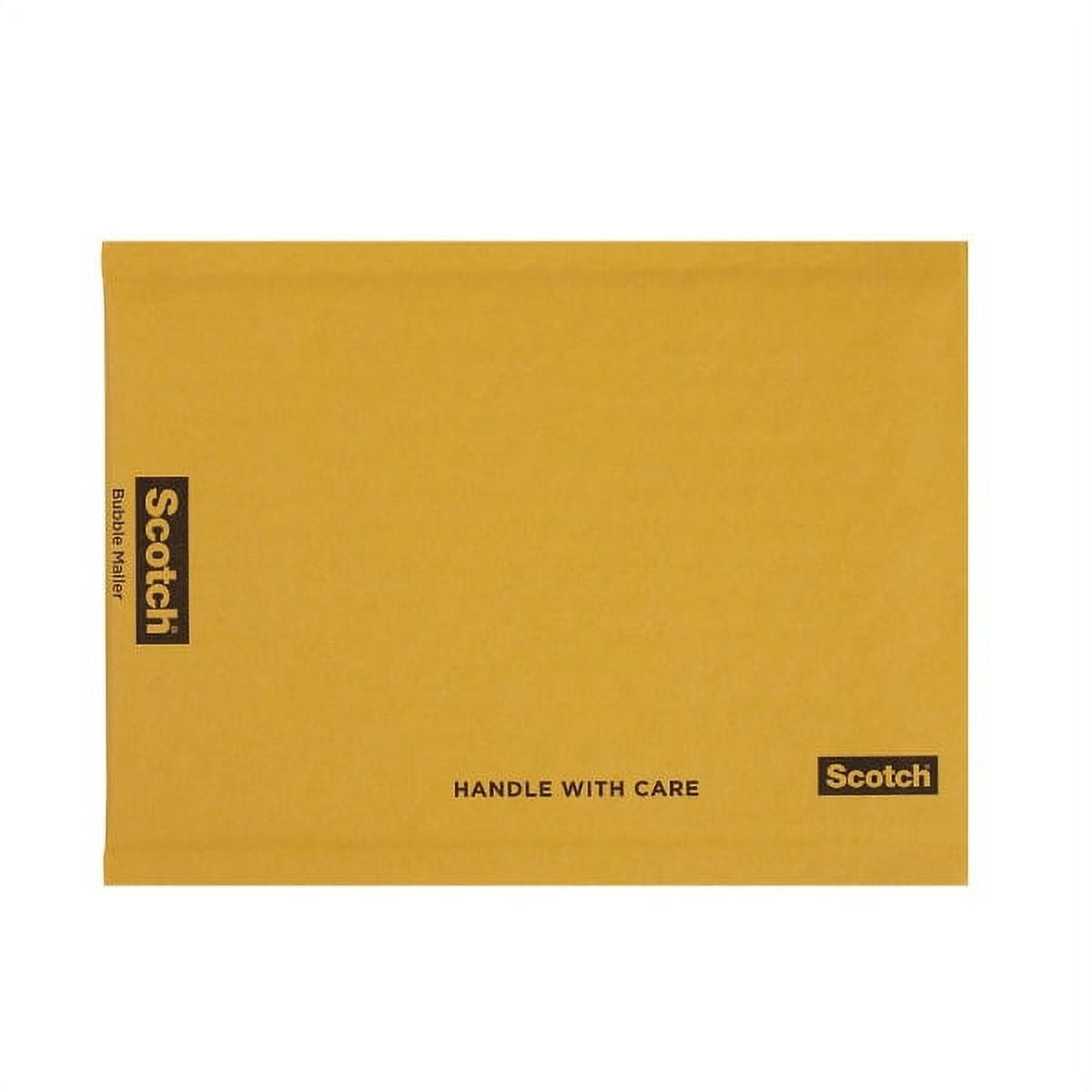 Scotch Bubble Mailer 10 1 2 X 15 Size 5 Walmart scotch-bubble-mailer-10-1-2-x-15-size-5-walmart
