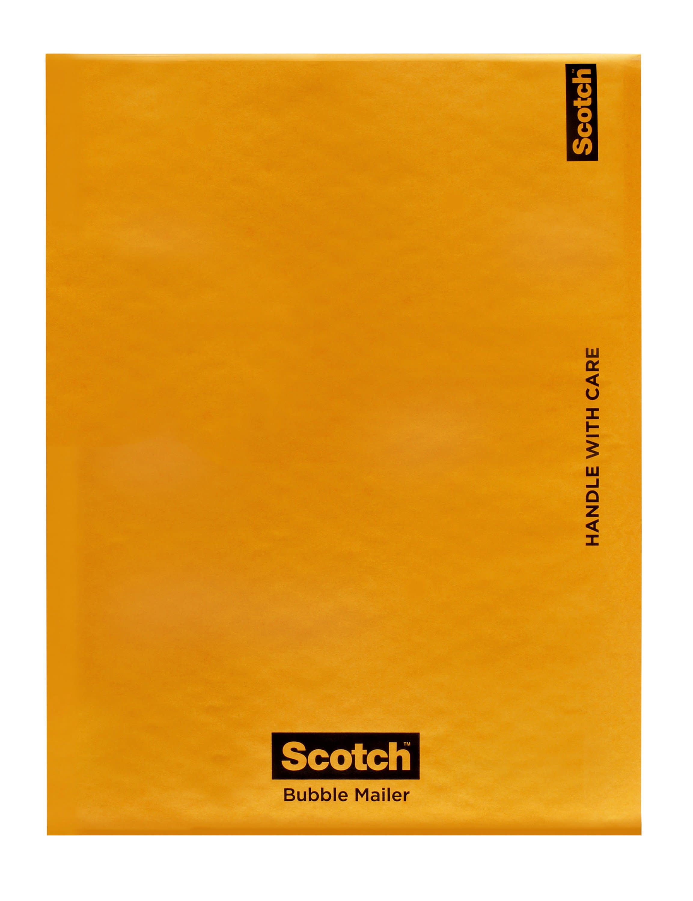 Scotch Flexible Poly Mailers - 14.25 X 18.75 Inches, 3-Pack - Strong, Moisture Resistant, Self-Sealing Shipping Envelopes - View #9