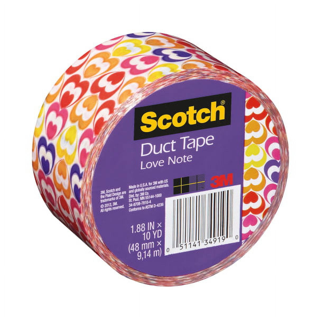 ST-34-RNBW Color Coded Multi-Purpose Labeling Tape - Assorted