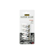 Scotch Create Permanent Liquid Super Glue, .07 fL. oz./Tube, 4 Count