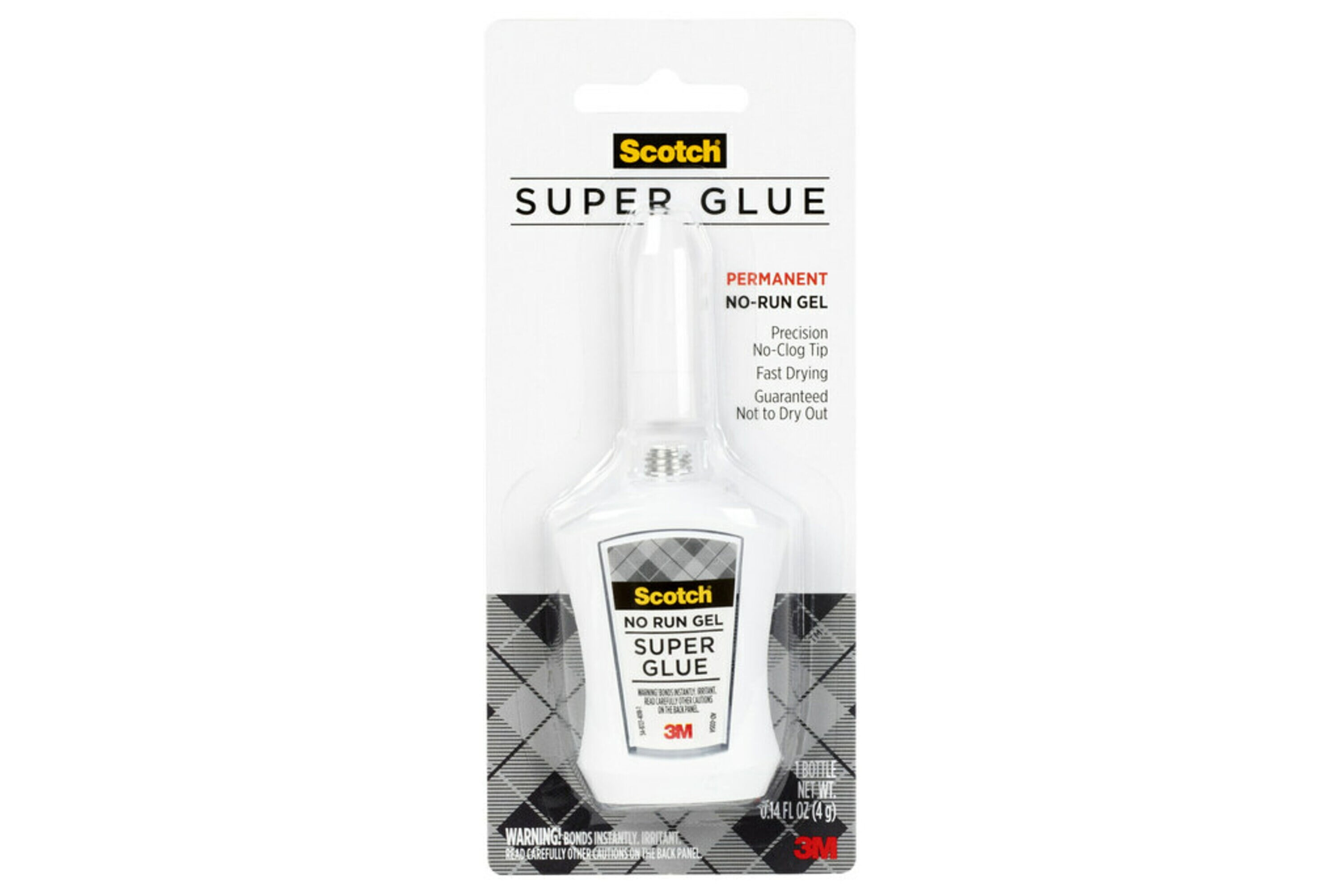 3M™ Super Glue Liquid