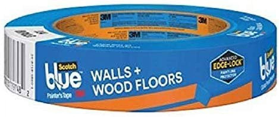 Scotch Delicate Surface Painters Tape, 0.94 inch x 60 yard,  1 Roll