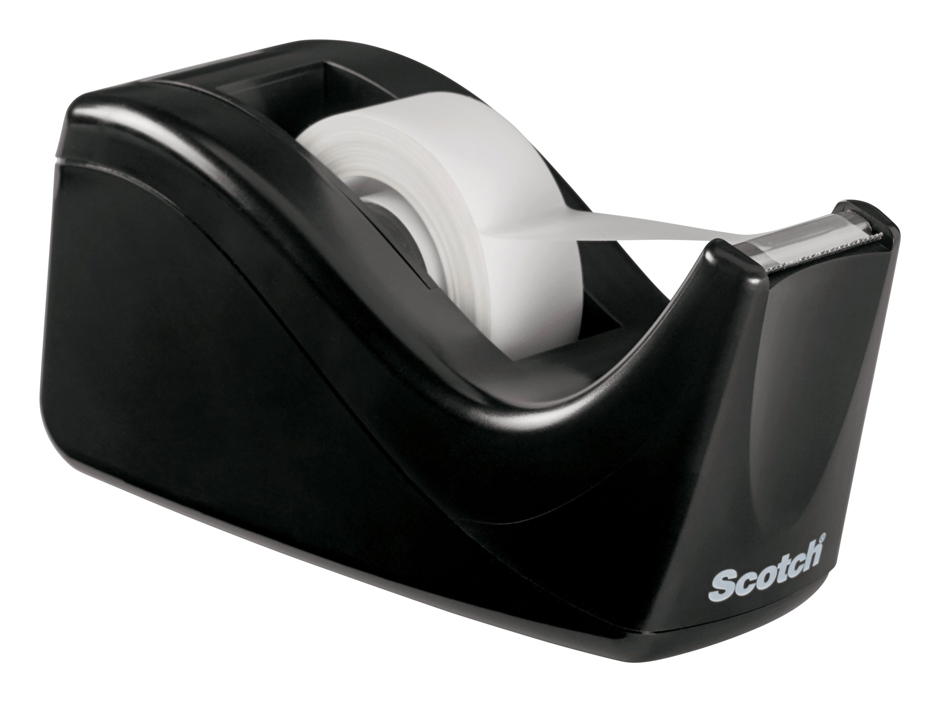 Scotch® Desktop Tape Dispenser - Record Player Dispenser, C45-RECORD, –  General Rubber & Plastics