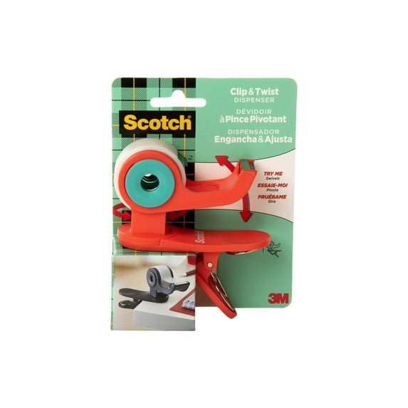 Scotch® Desktop Tape Dispenser