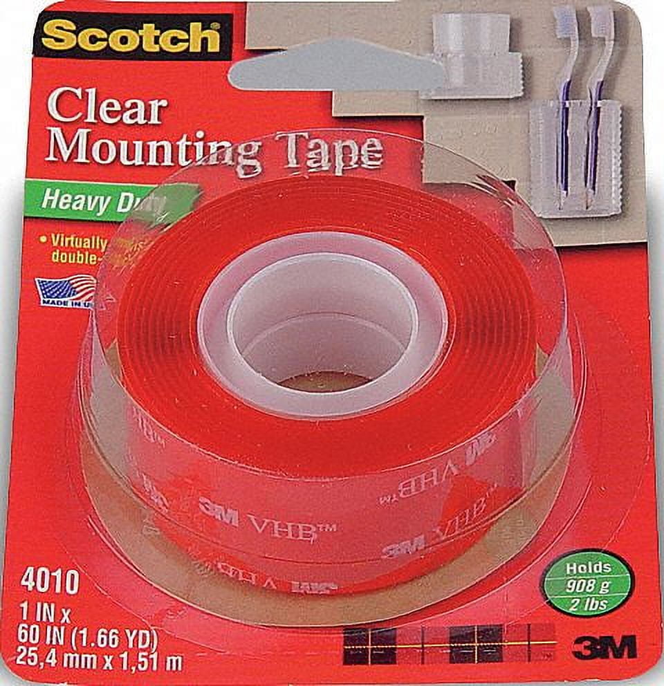Scotch Double Sided Adh. Tape Roll SI1616
