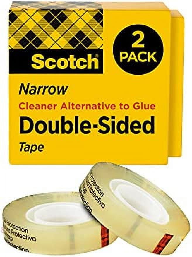 Zots Adhesive Dots Medium .375In Diam .015In Thick 300Ct Rol 
