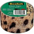 thumbnail image 1 of Scotch Duct Tape, Serval Spots Pattern, 1.88" x 7 yd, 1 of 1