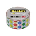 thumbnail image 1 of Scotch Expressions Magic Tape, 3/4" x 300", Dots, 1 of 3