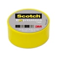 thumbnail image 1 of Scotch Expressions Magic Tape, 3/4" x 300", Yellow, 1 of 4
