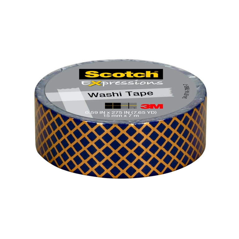 Scotch™ Brand Decorative Tapes