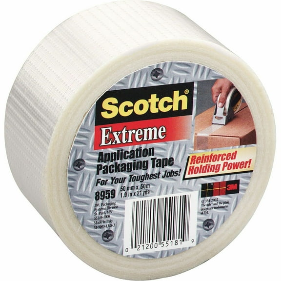 Scotch Extreme Application Packaging Tape