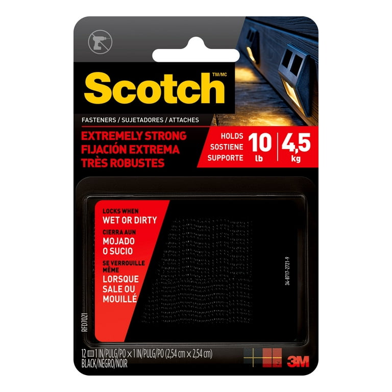 https://i5.walmartimages.com/seo/Scotch-Extremely-Strong-Fasteners-1-x-1-in-Black-12-Pack-Holds-10-lbs_9cbb5c54-2edb-4d5d-afac-8588c638f538.68430cb7dd52400f69ec5c2903ea8401.jpeg?odnHeight=768&odnWidth=768&odnBg=FFFFFF