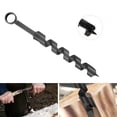 thumbnail image 1 of Scotch Eye Wood Auger Drill Bit Hand Auger For Camping and Survival Gear Packs, 1 of 5