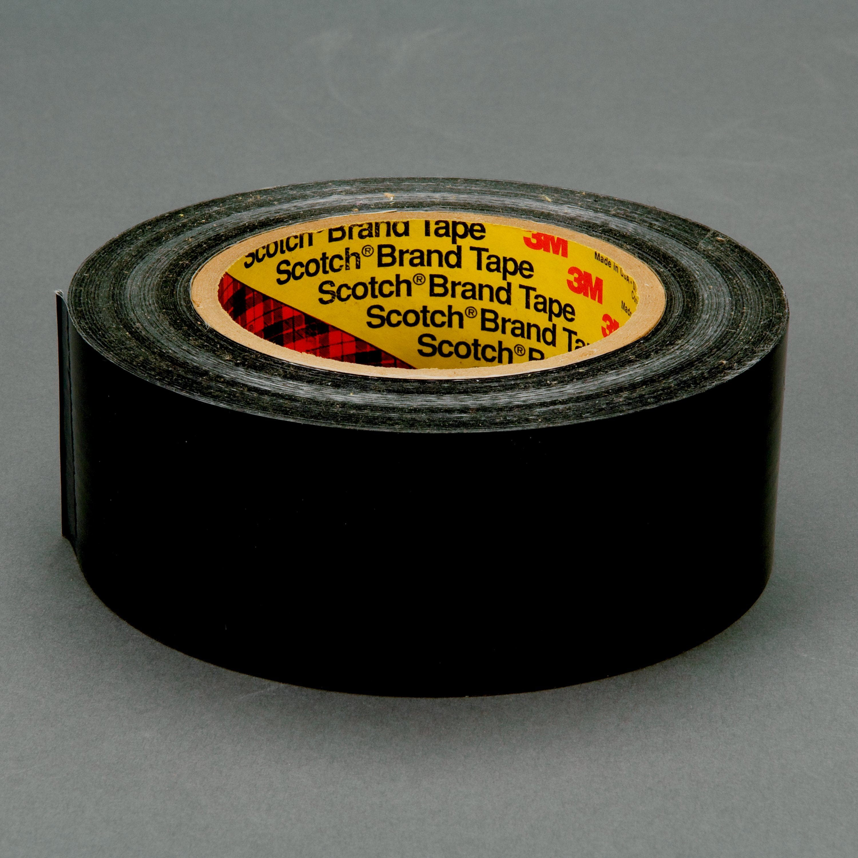 Scotch Filament Tape 890MSR Black, 24 mm x 55 m, 36 per case Bulk