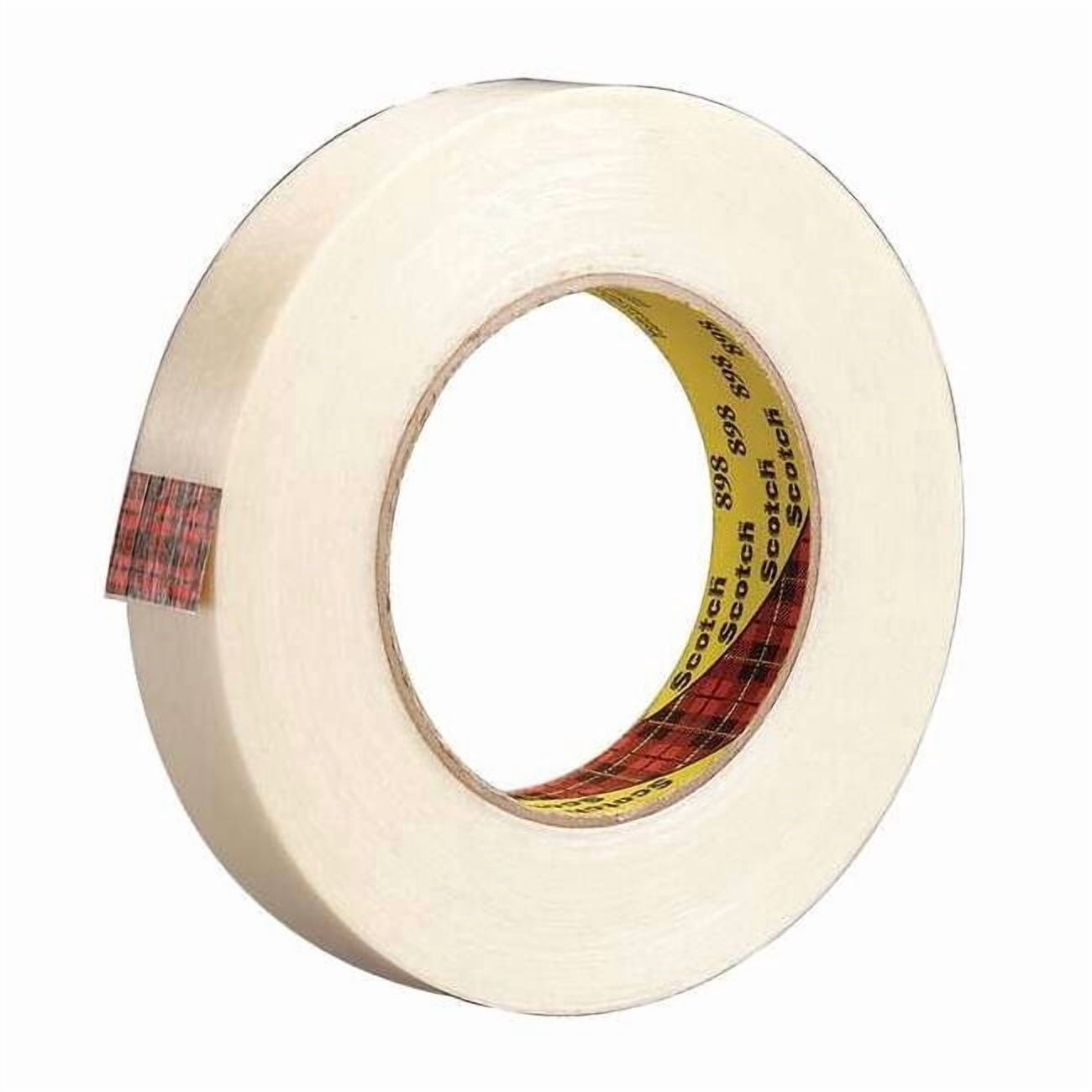 Scotch Filament Tape,24mm x 55m 898
