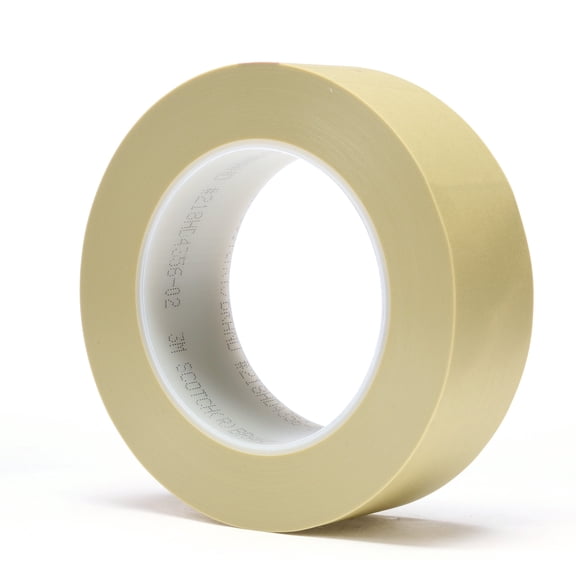 Scotch Fine Line Tape 218 Green, 1-1/2 in x 60 yd 5.0 mil, 6 per box 4 boxes per case Bulk