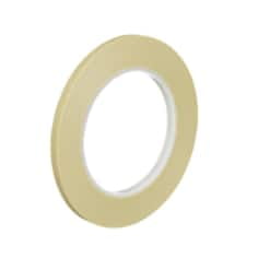 Scotch Fine Line Tape 218, Green, 1/4 in x 60 yd, 5.0 mil, 144/Case (Case of 144) SKU 7000028866