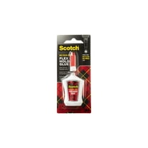 Scotch Flex Hold Glue in Precision Applicator, .14 oz