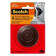 thumbnail image 1 of Scotch Gripping Pads SP936-NA, Round, 2.5-in 4/pk, 1 of 1