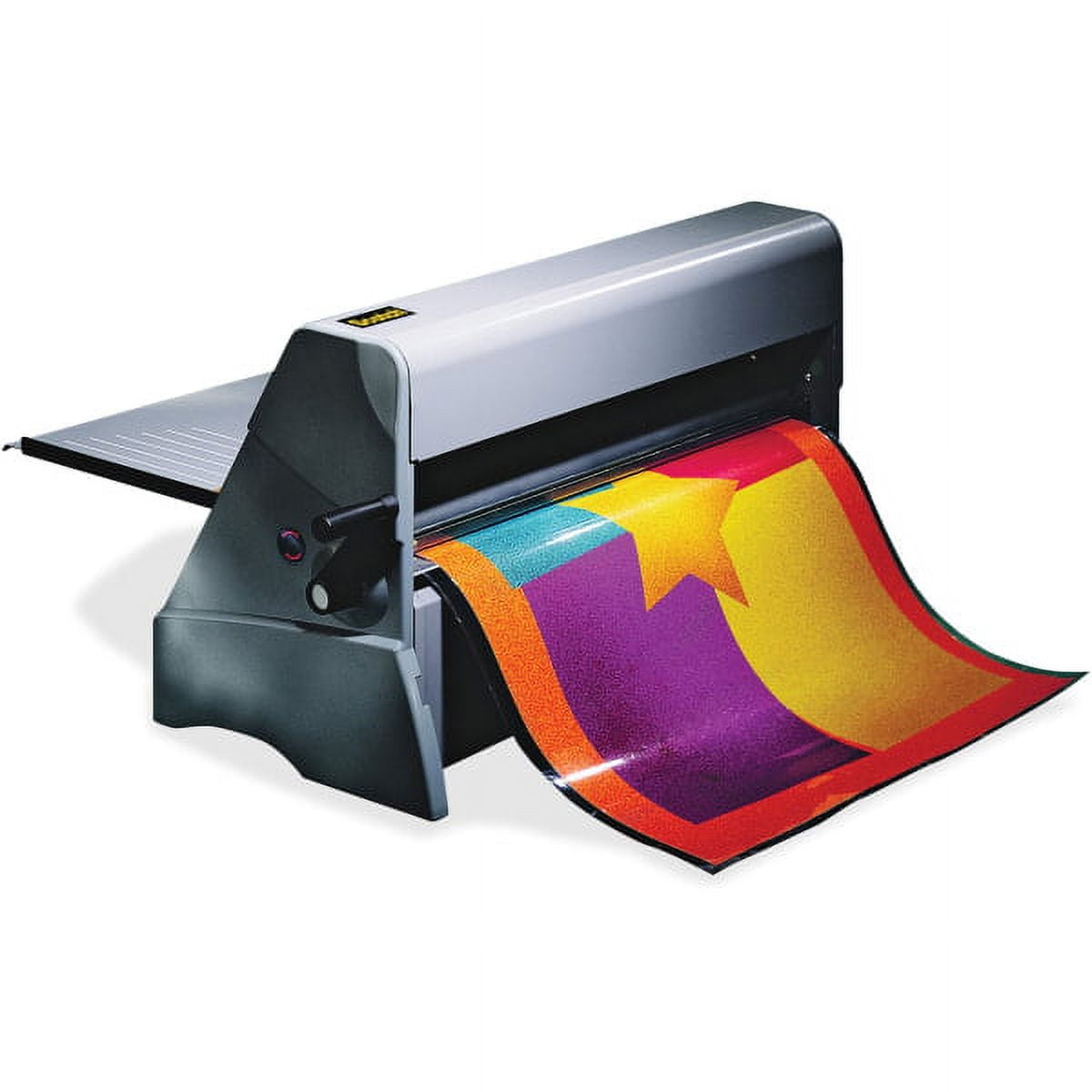 Scotch Heat-Free Laminator, 25" Wide - 25" Lamination Width - 100 mil Lamination Thickness - 18.4" x 32.3" x 25.6"