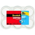 thumbnail image 1 of Scotch Heavy Duty Shipping Packaging Tape 1.88 in x 60.15 yd 6 Pack, 1 of 10