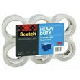 thumbnail image 1 of Scotch Heavy Duty Shipping Packaging Tape, 1.88" x 60.15 yd, 6-Pack, 1 of 10