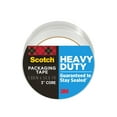 thumbnail image 1 of Scotch Heavy Duty Shipping Packing Tape, Clear, 1.88 in. x 54.6 yd., 1 Tape Roll, 1 of 14