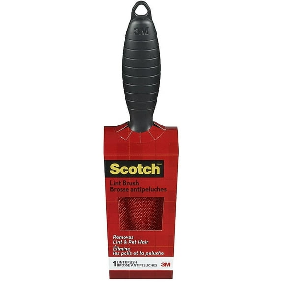 Scotch Lint Brush 1 ea (Pack of 3)