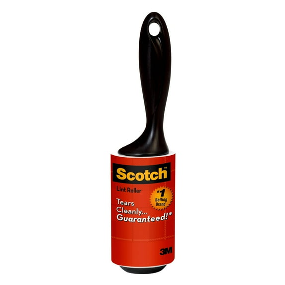 Scotch Lint Roller, 50 Sheets
