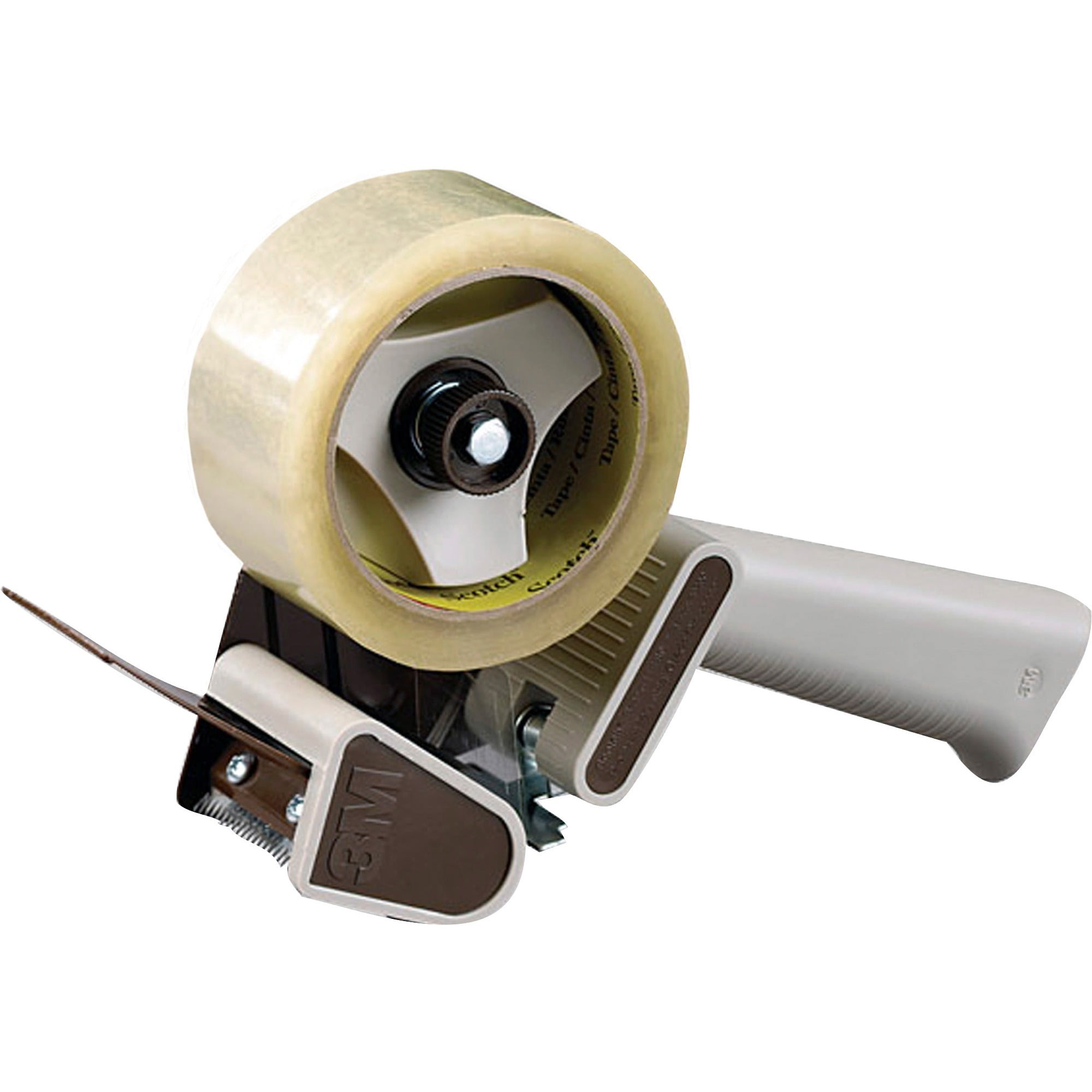 Scotch, MMMH180, Box Sealing Tape Dispenser, 1 Each, Gray