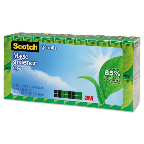 scotch-magic-greener-tape-3-4-x-900-24-boxes-pack-1-core-matte