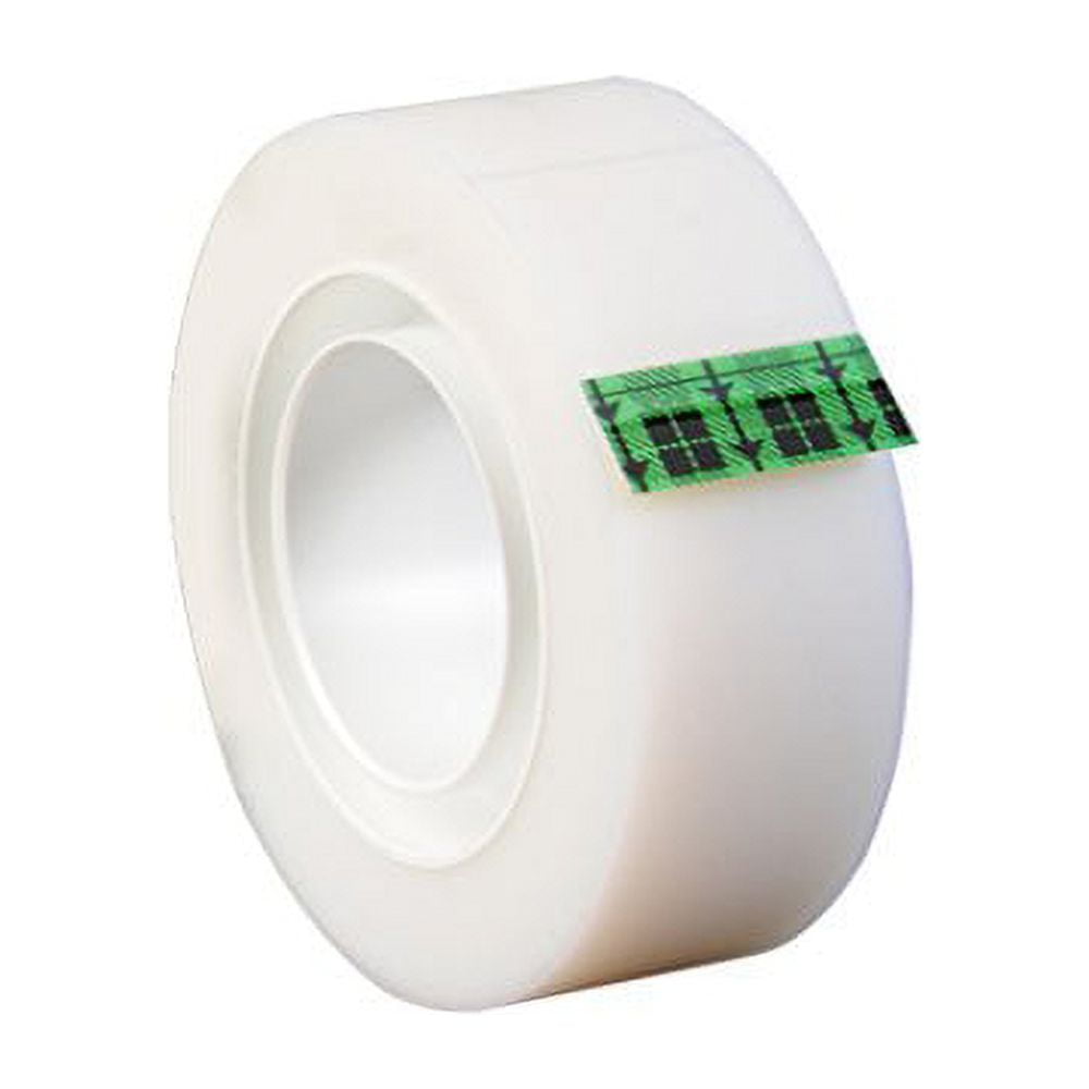 Scotch Magic Invisible Tape, Versatile, 3/4 x 1000 Inches, 2-Pack (810-2PK-TB) (Pack of 18)
