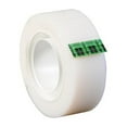 thumbnail image 1 of Scotch Magic Invisible Tape, Versatile, 3/4 x 1000 Inches, 2-Pack (810-2PK-TB) (Pack of 48), 1 of 1