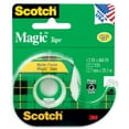 thumbnail image 1 of Scotch Magic Tape 1/2 Inch X 800 Inches 1 Each (Pack of 4), 1 of 1