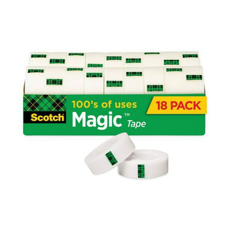 Magic Tape Cabinet Pack, 1 Magic Tape Cabinet Pack, 1