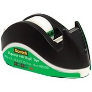 Scotch Magic Tape Dispenser, Adhesive Tape Dispenserr, 075" x 350"