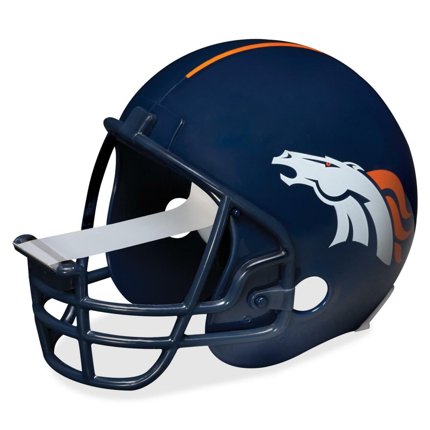 Scotch Magic Tape Dispenser Denver Broncos Football Helmet