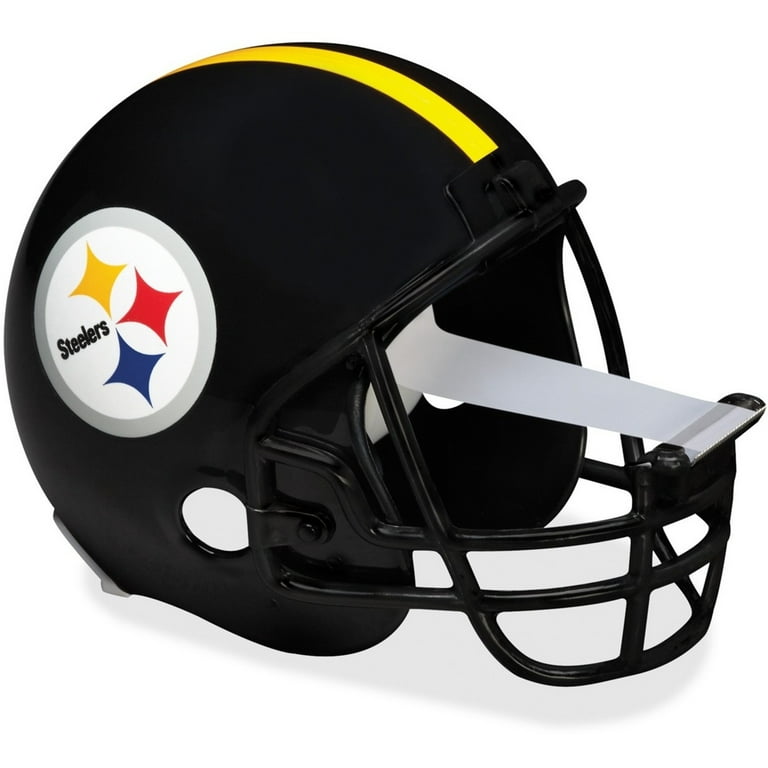 Scotch Magic Tape Dispenser Pittsburgh Steelers Football Helmet