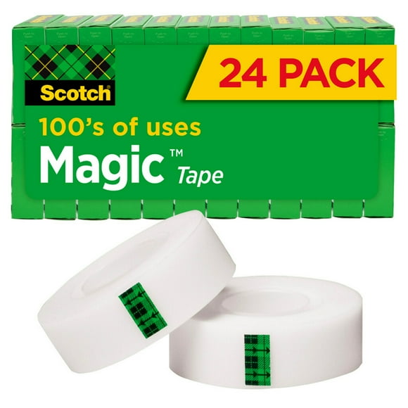 Scotch Tape Refill Rolls