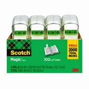 https://i5.walmartimages.com/seo/Scotch-Magic-Tape-Invisible-4-Tape-Rolls-With-Dispensers_73b3ca1a-eea3-4d06-acaf-0a7bdf76b00b.3e3279c2699affdfdaaae7fd34d3b758.jpeg?odnWidth=180&odnHeight=180&odnBg=ffffff