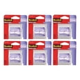 thumbnail image 1 of Scotch Mailing Packaging Tape Tear by Hand 1.88 x 629 in Roll Clear, 6 Pack, 1 of 9