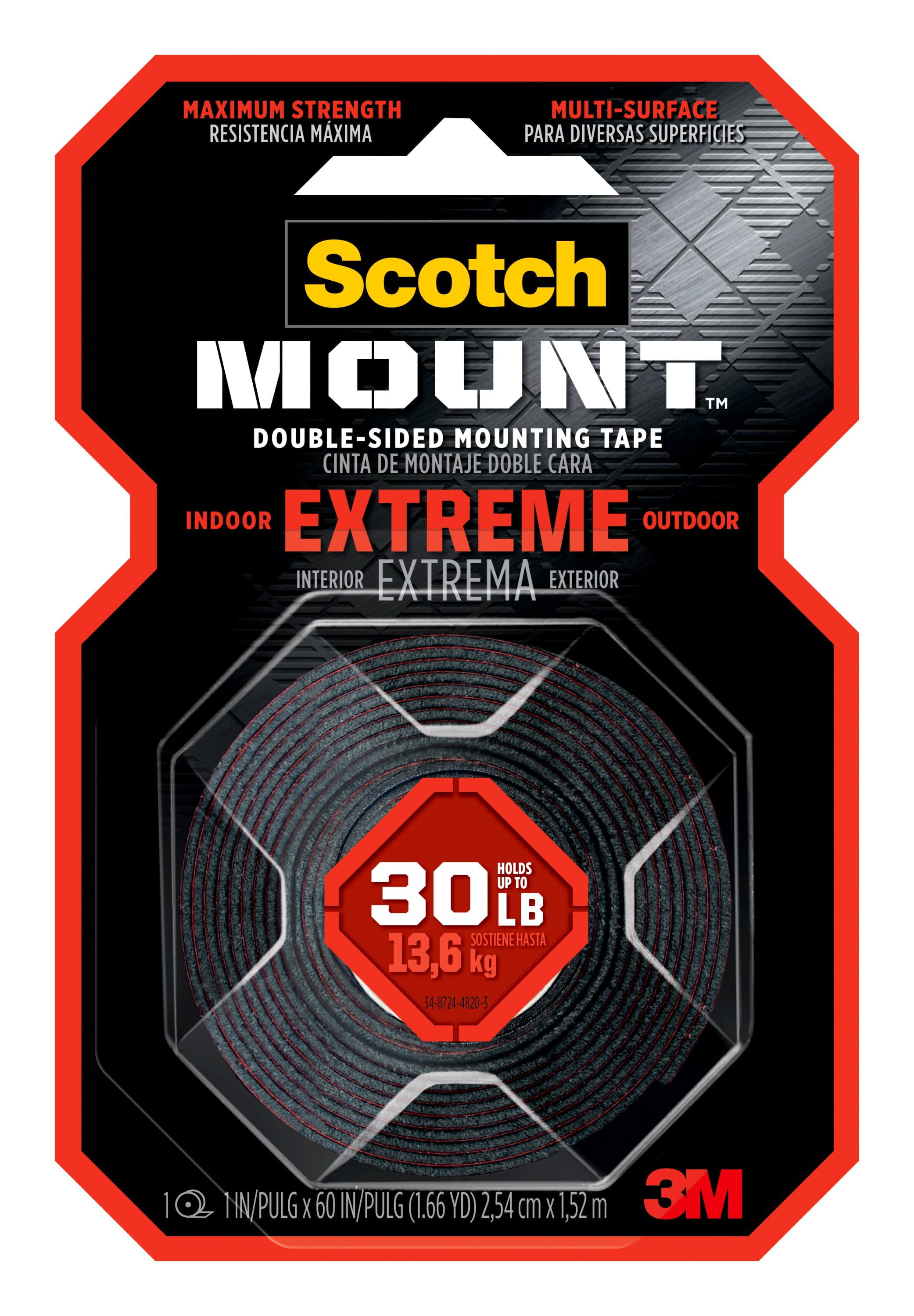 3M Scotch Double Sided Tape