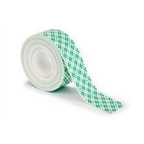 Scotch-Mount Indoor Double-Sided Mounting Tape 110H-DC, 1/2 in x 80 in