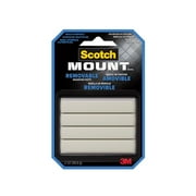 Scotch Mounting Putty, Removable, Holds 1 lb, Poster, Photo, Artwork 2 oz