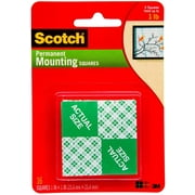 Scotch Mounting Squares