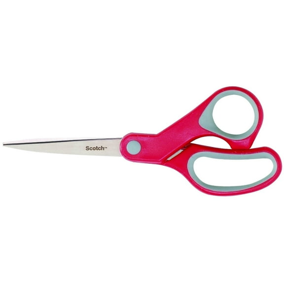 Scotch Multi-Purpose 8" Scissor 1 ea (Pack of 2)