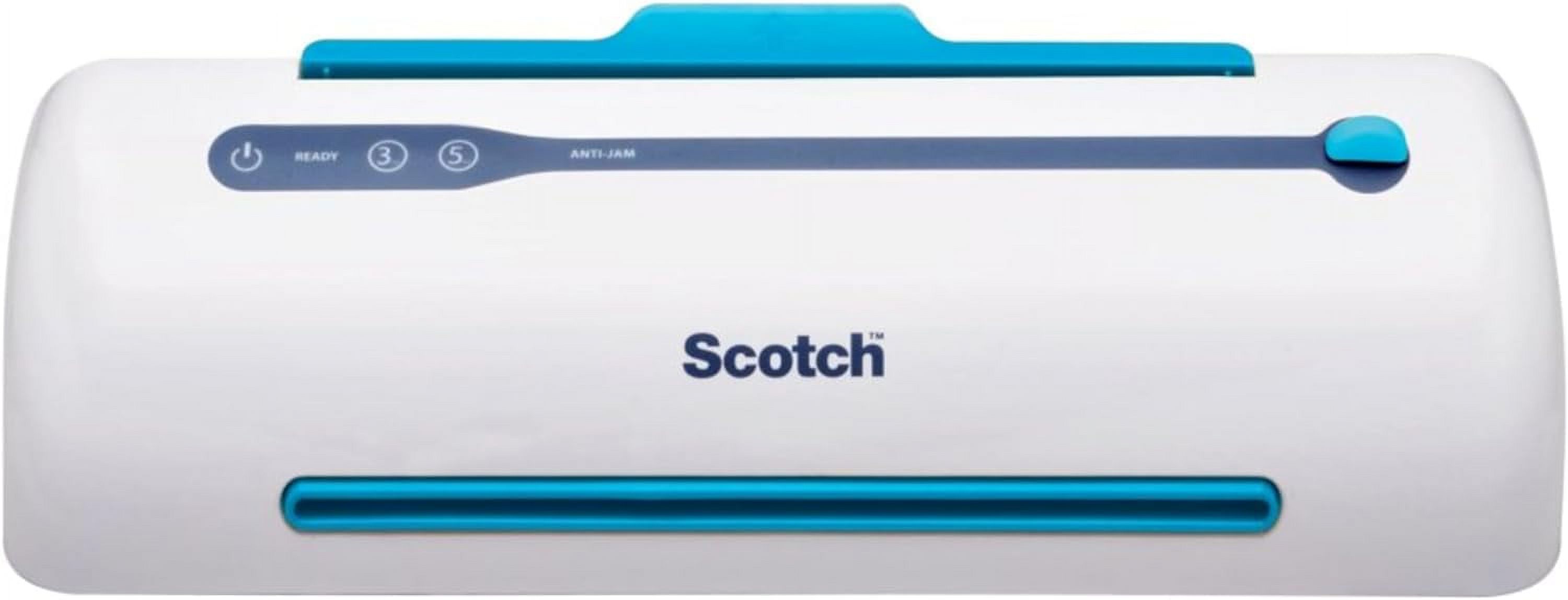 Scotch PRO Thermal Laminator, Never Jam Technology Automatically