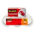 thumbnail image 1 of Scotch® Packaging Tape Long Lasting Storage, 1.88 in x 54.6 yd, 1 of 11