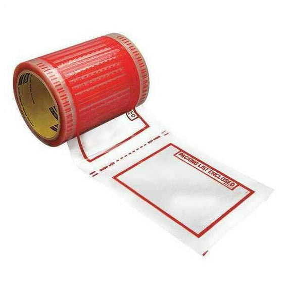 Scotch Packing List Envelope Roll,PK333 829
