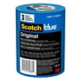 Scotch Painter's Tape Original MultiSurface Painter's Tape, 1.88